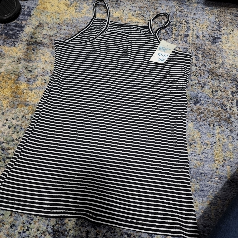 Big Girls Tank Top